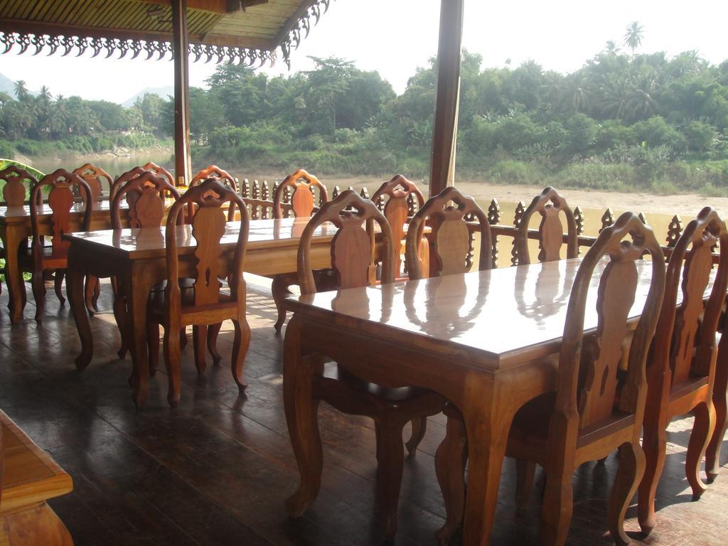 Villa Kingkham Riverside Luang Prabang Exterior photo