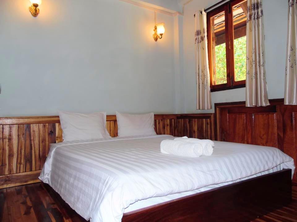 Villa Kingkham Riverside Luang Prabang Exterior photo