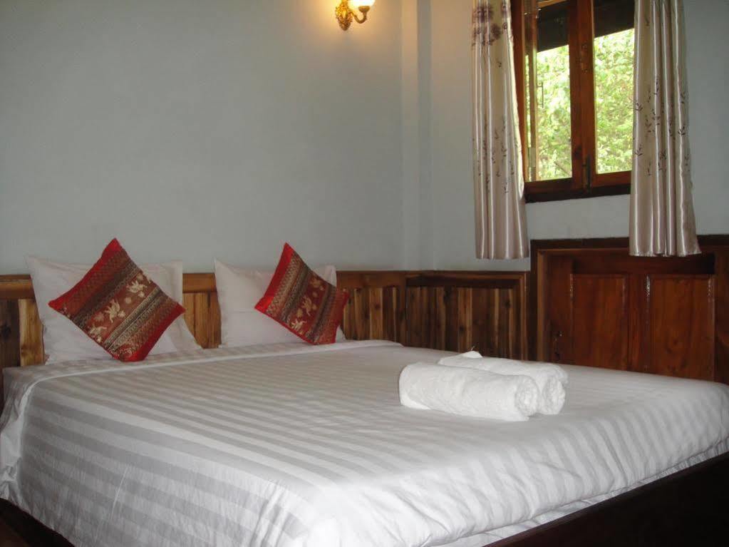 Villa Kingkham Riverside Luang Prabang Exterior photo