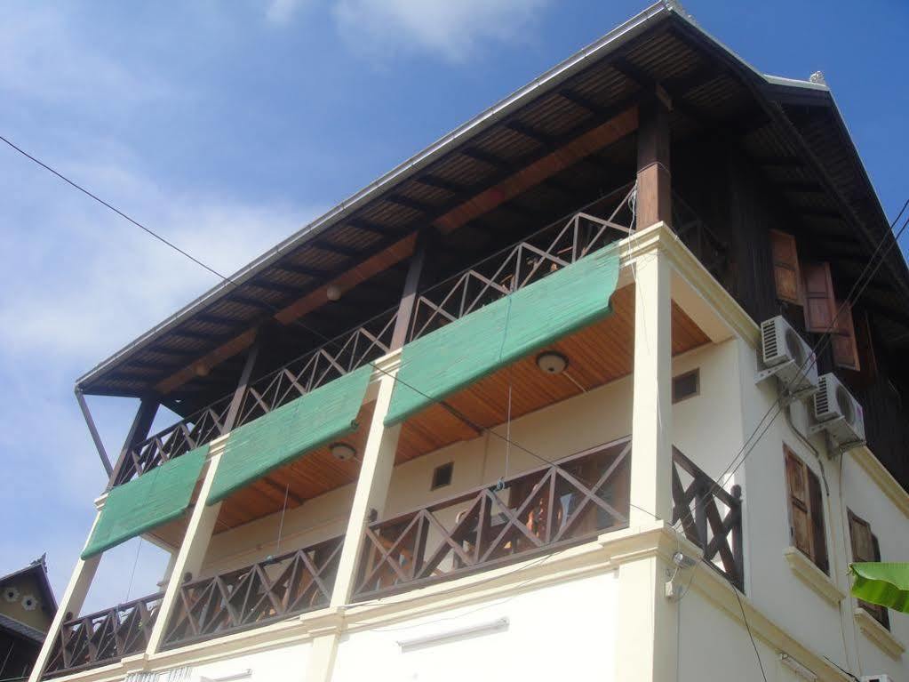 Villa Kingkham Riverside Luang Prabang Exterior photo