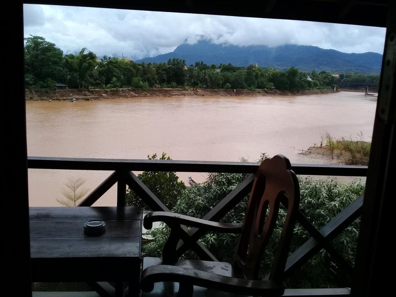 Villa Kingkham Riverside Luang Prabang Exterior photo