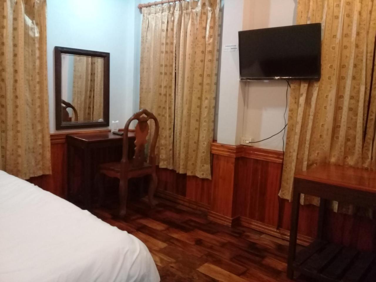 Villa Kingkham Riverside Luang Prabang Exterior photo